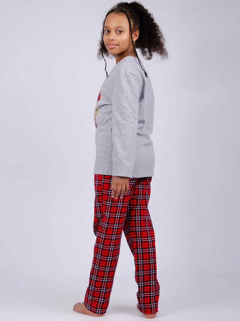 Пижама, домашний костюм ДК-76